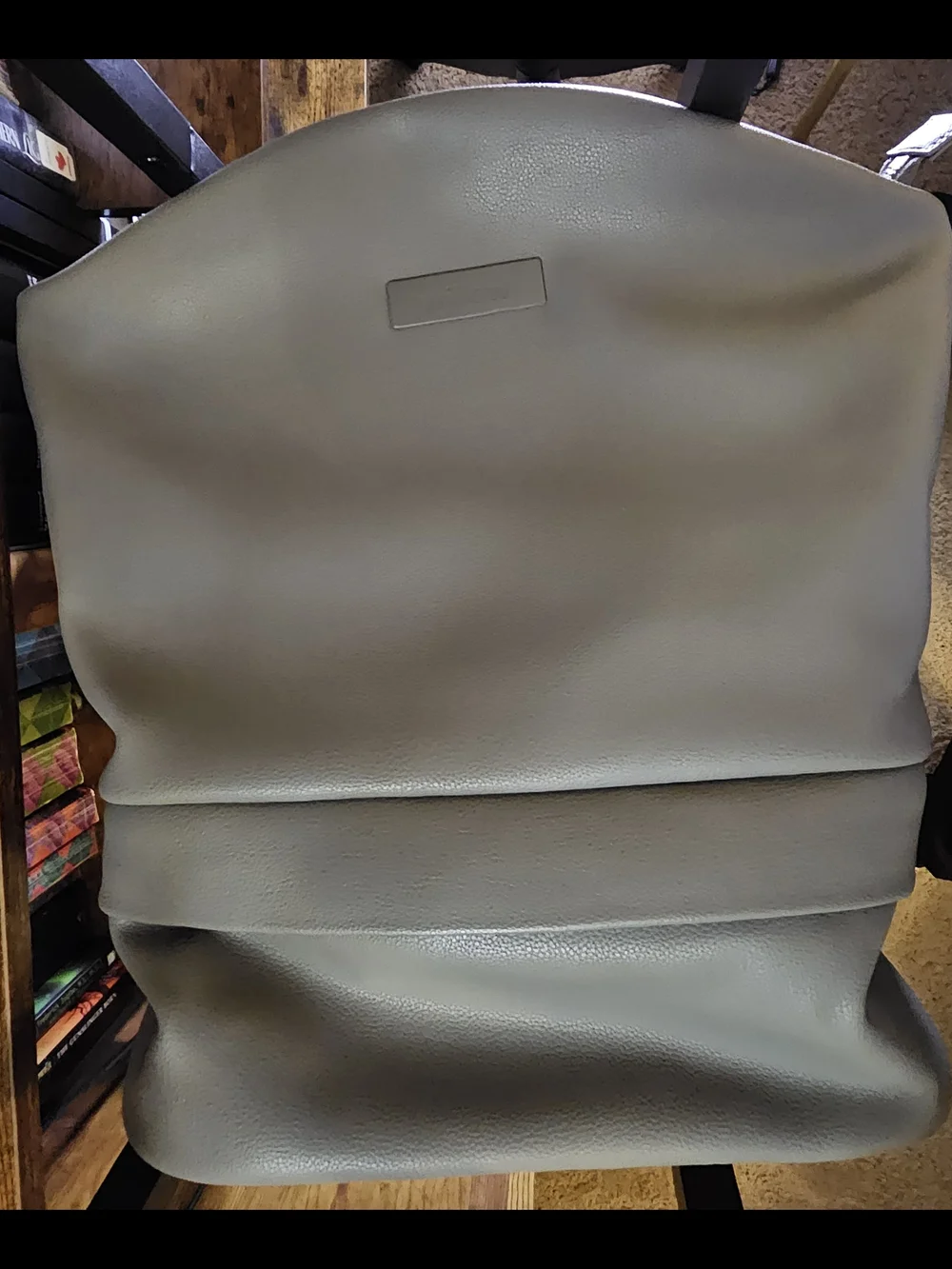 Willow Women's Backpack Bag in Taupe